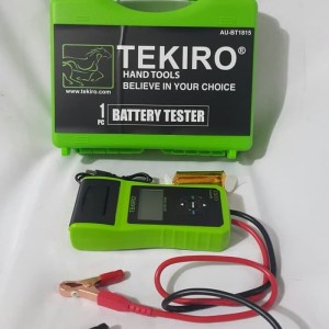 TEKIRO ALAT TEST AKI (7-30 VDC)